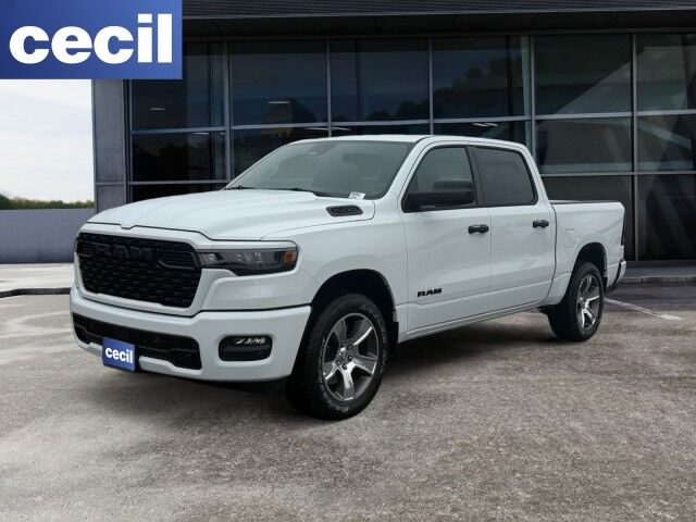 2026 Ram 1500 Express