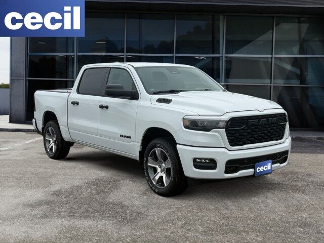 2026 Ram 1500 Express Burnet TX