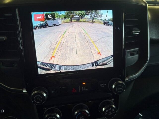 2026 Ram 1500 Express Burnet TX