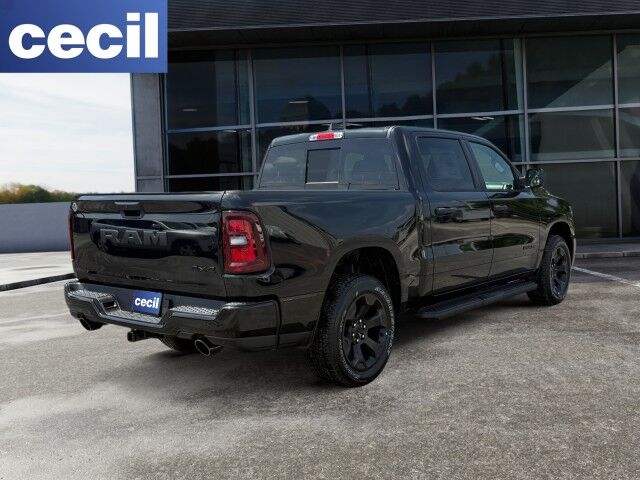 2026 Ram 1500 Express Burnet TX