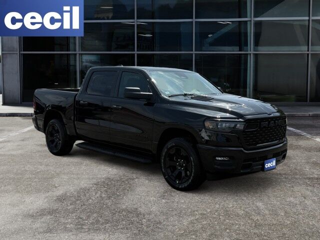 2026 Ram 1500 Express Burnet TX