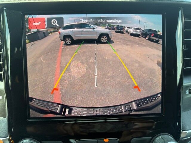 2026 Ram 1500 Express Burnet TX