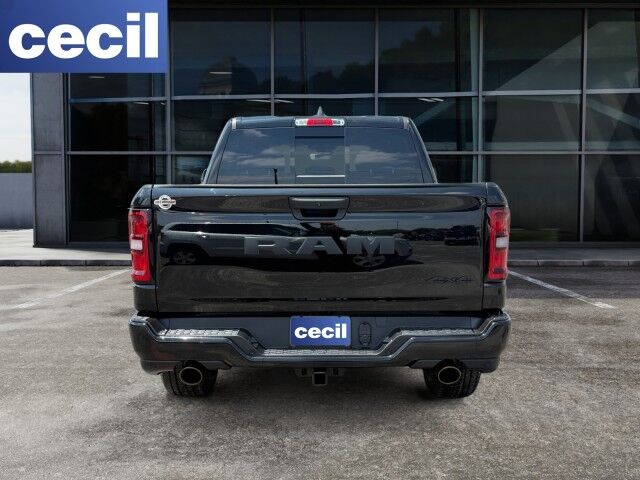 2026 Ram 1500 Express Burnet TX