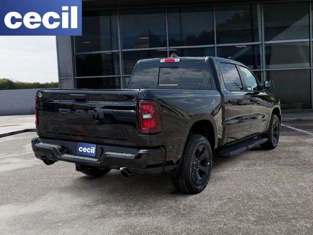 2026 Ram 1500 Express Burnet TX