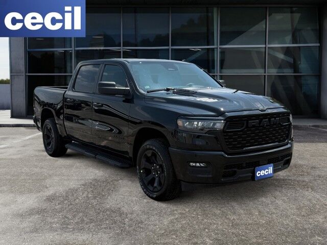 2026 Ram 1500 Express Burnet TX