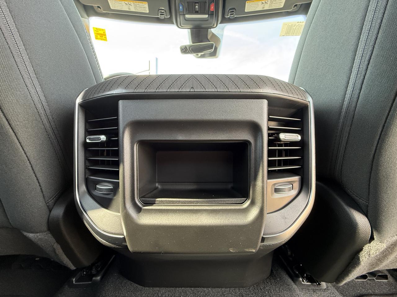 2026 Ram 1500 Express Black Edition Crew Cab 4x4 | 3L Turbo | Serrano Green | Backup Camera | Touchscreen Redwater AB