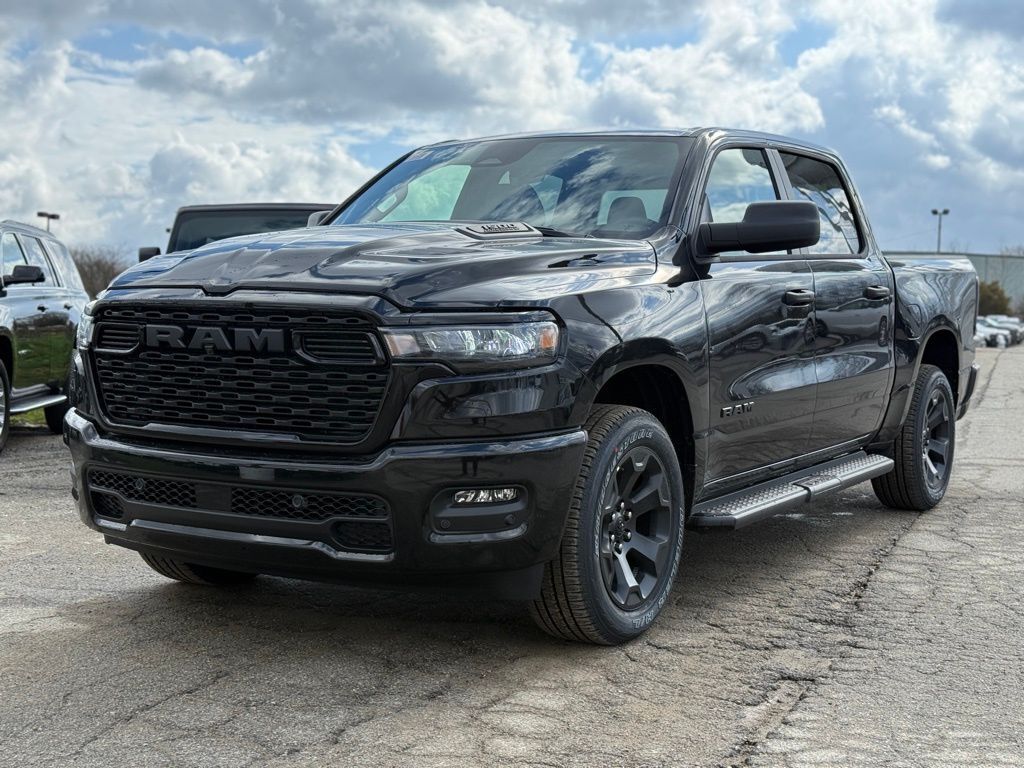 2026 Ram 1500 Express
