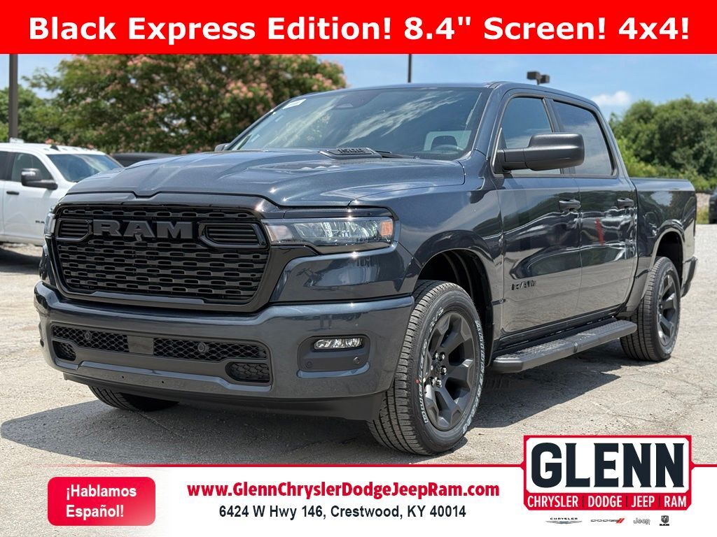 2026 Ram 1500 Express