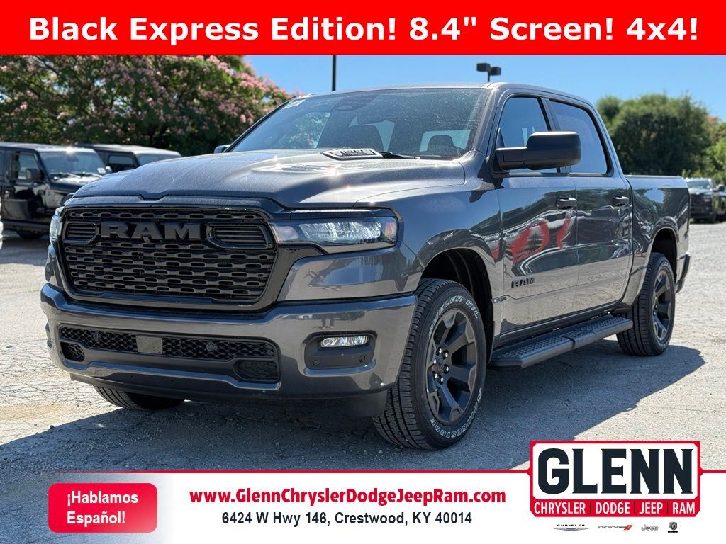 2026 Ram 1500 Express