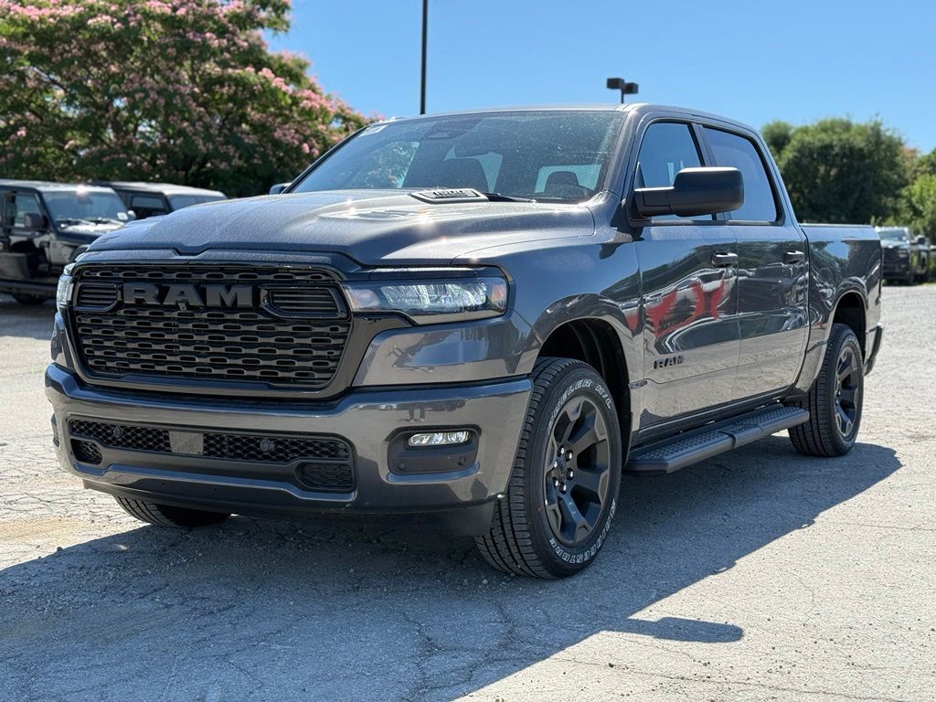 2026 Ram 1500 Express