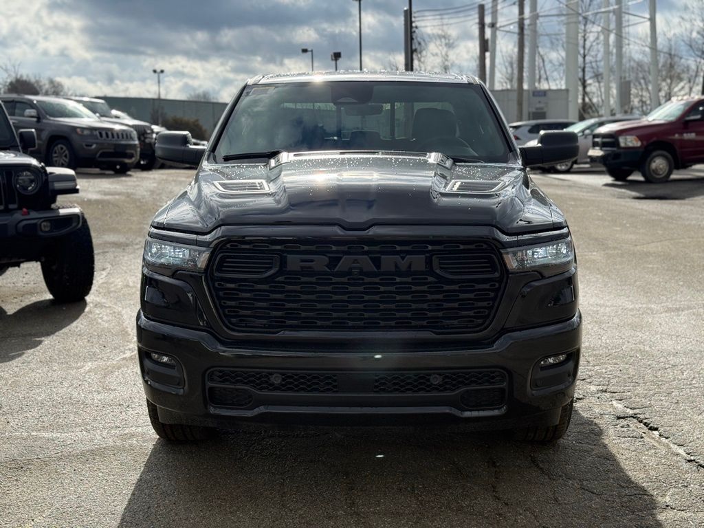 2026 Ram 1500 Express