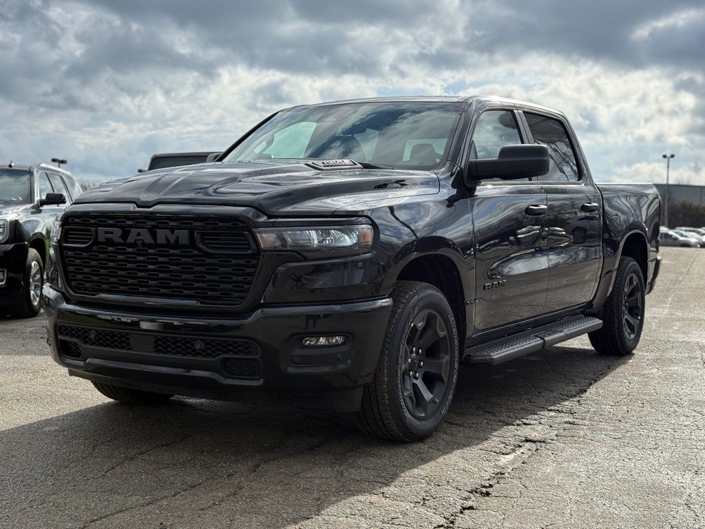 2026 Ram 1500 Express