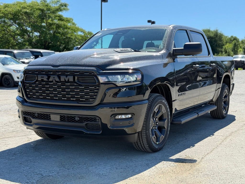 2026 Ram 1500 Express