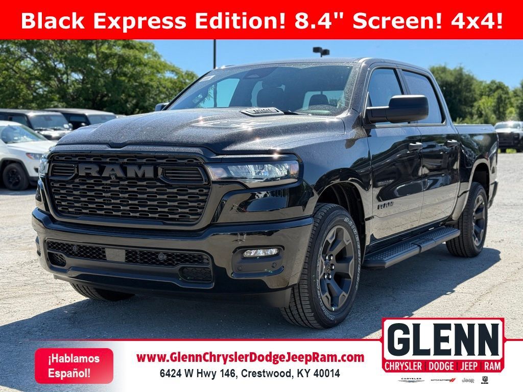 2026 Ram 1500 Express