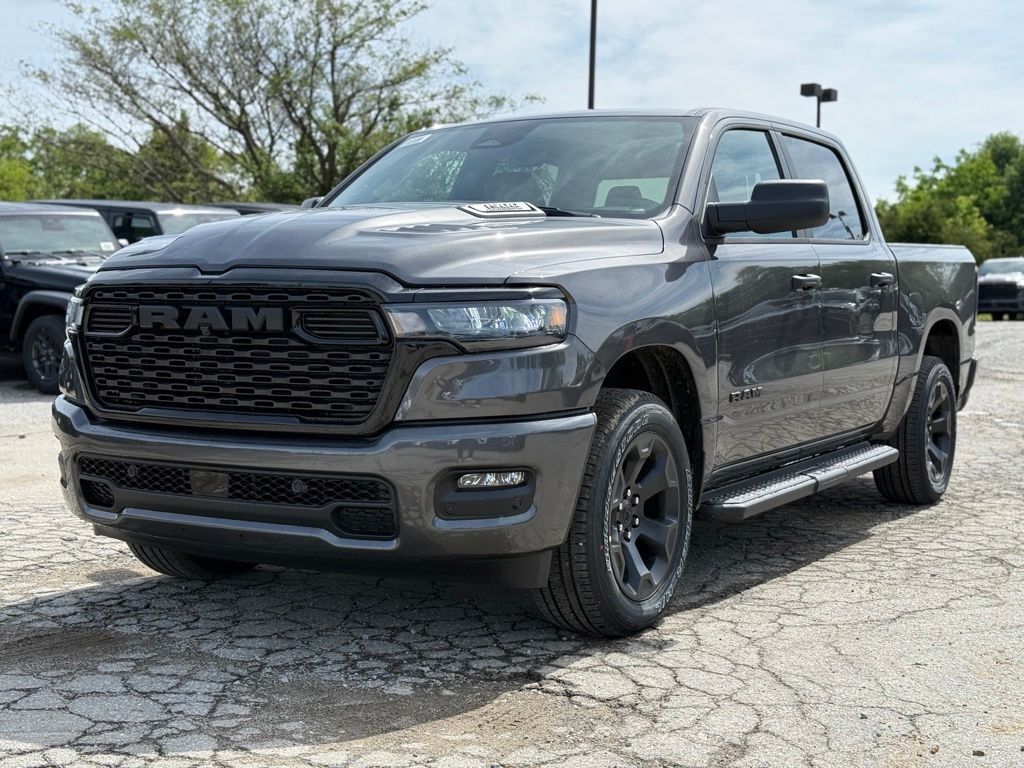 2026 Ram 1500 Express