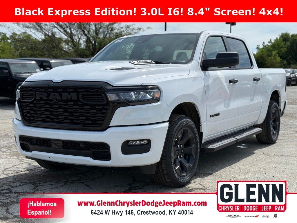 2026 Ram 1500 Express Crestwood KY