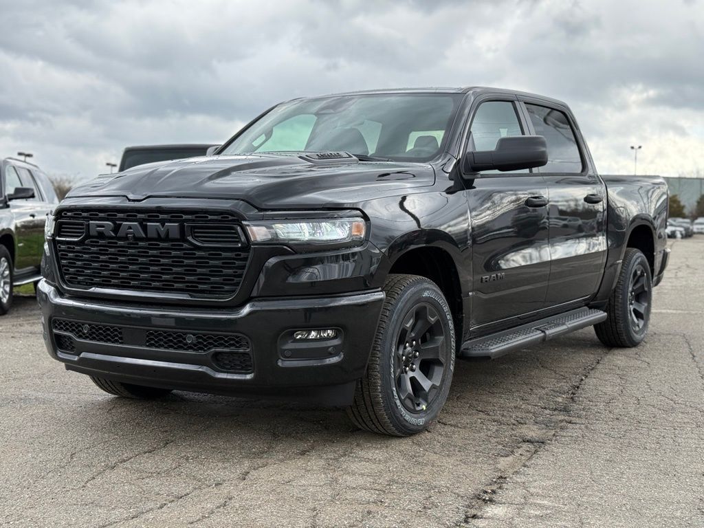 2026 Ram 1500 Express