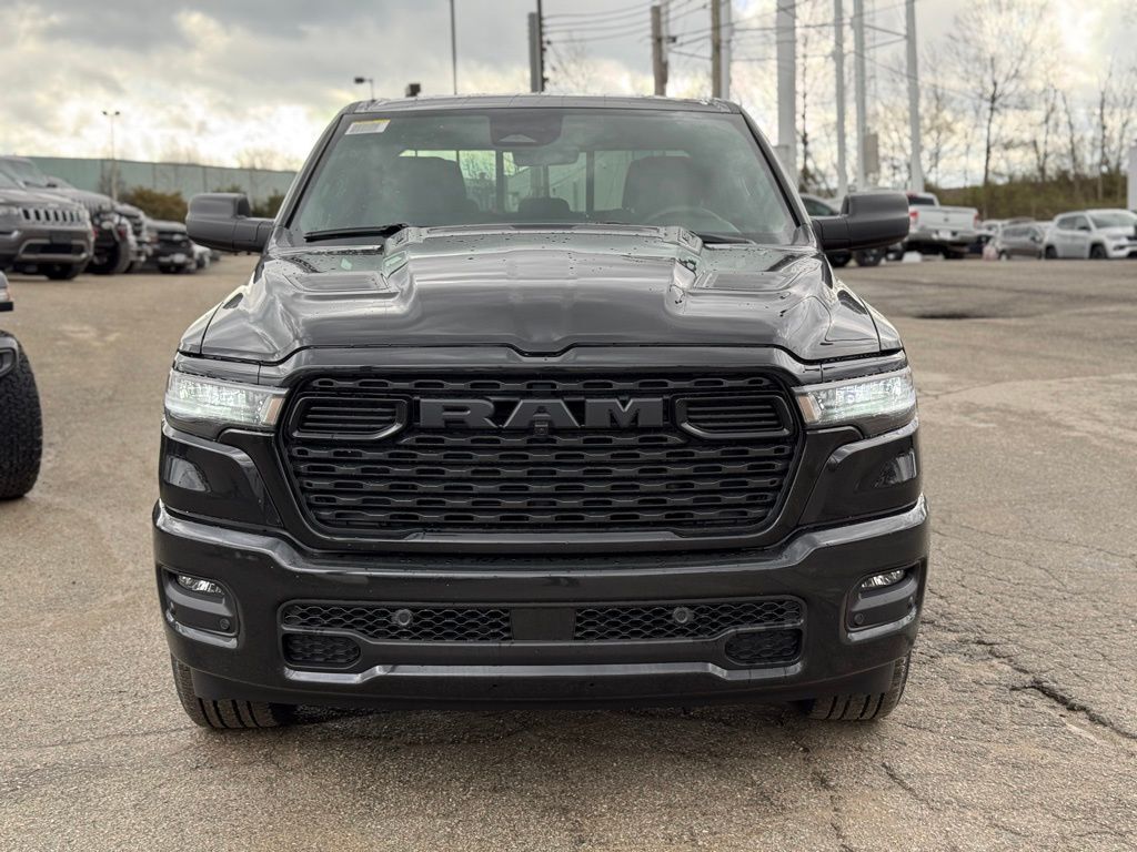 2026 Ram 1500 Express