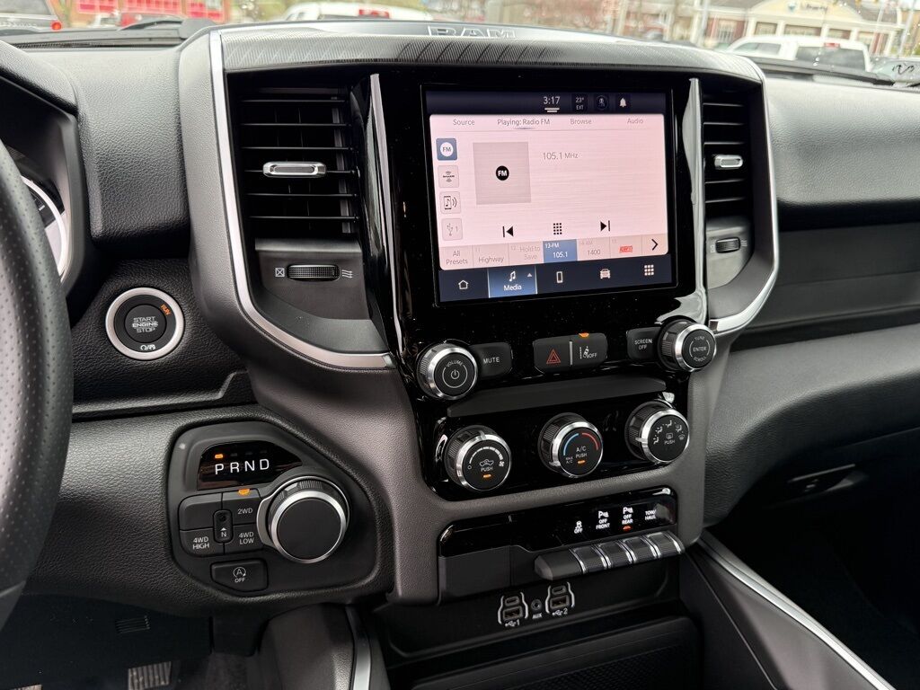 2026 Ram 1500 Express Crestwood KY