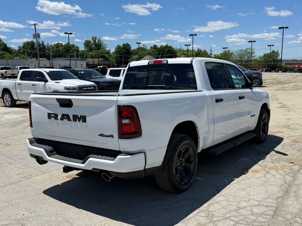 2026 Ram 1500 Express Crestwood KY