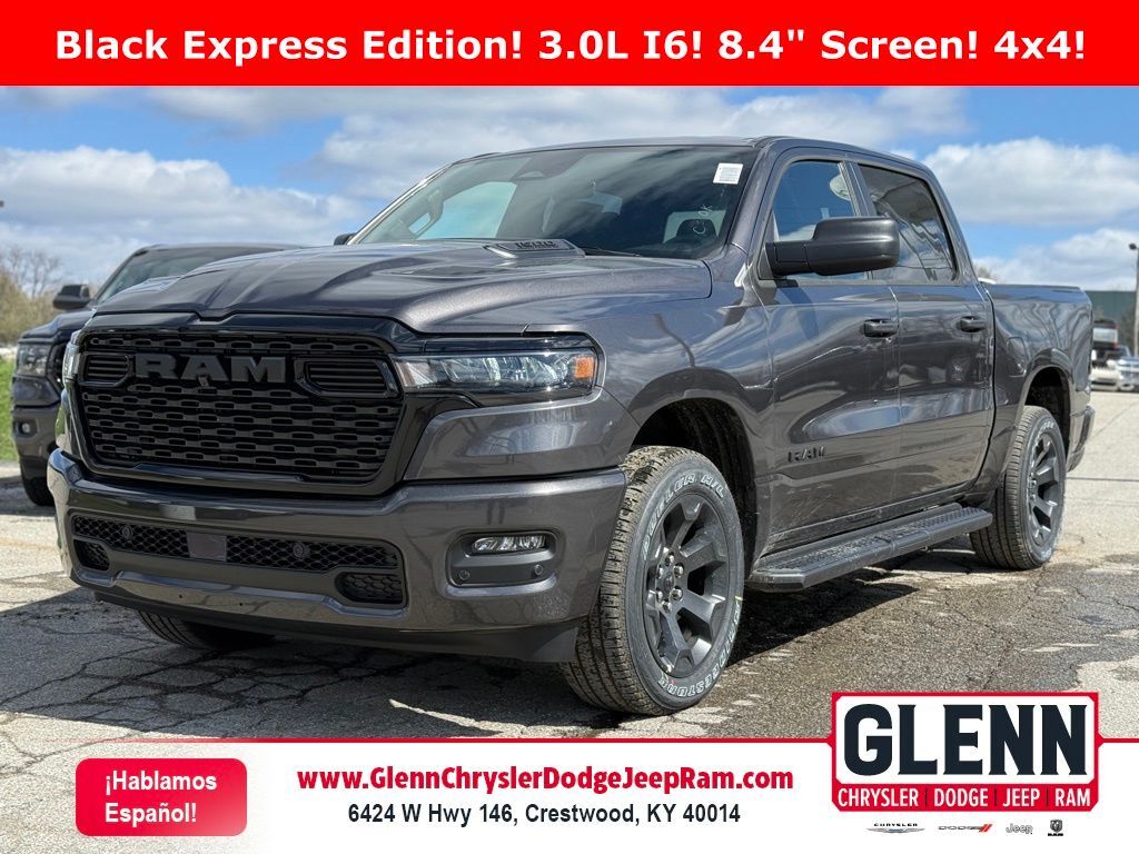 2026 Ram 1500