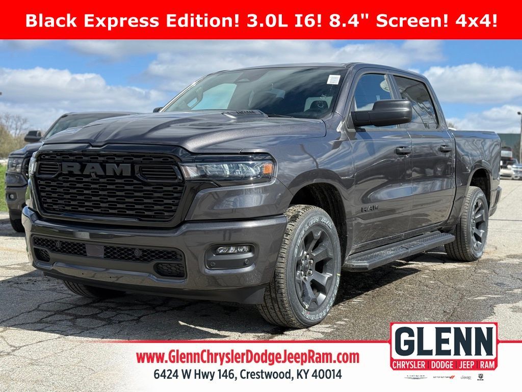 2026 Ram 1500 Express Crestwood KY