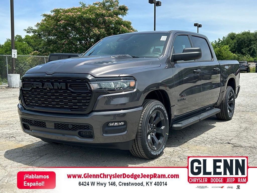 2026 Ram 1500 Express