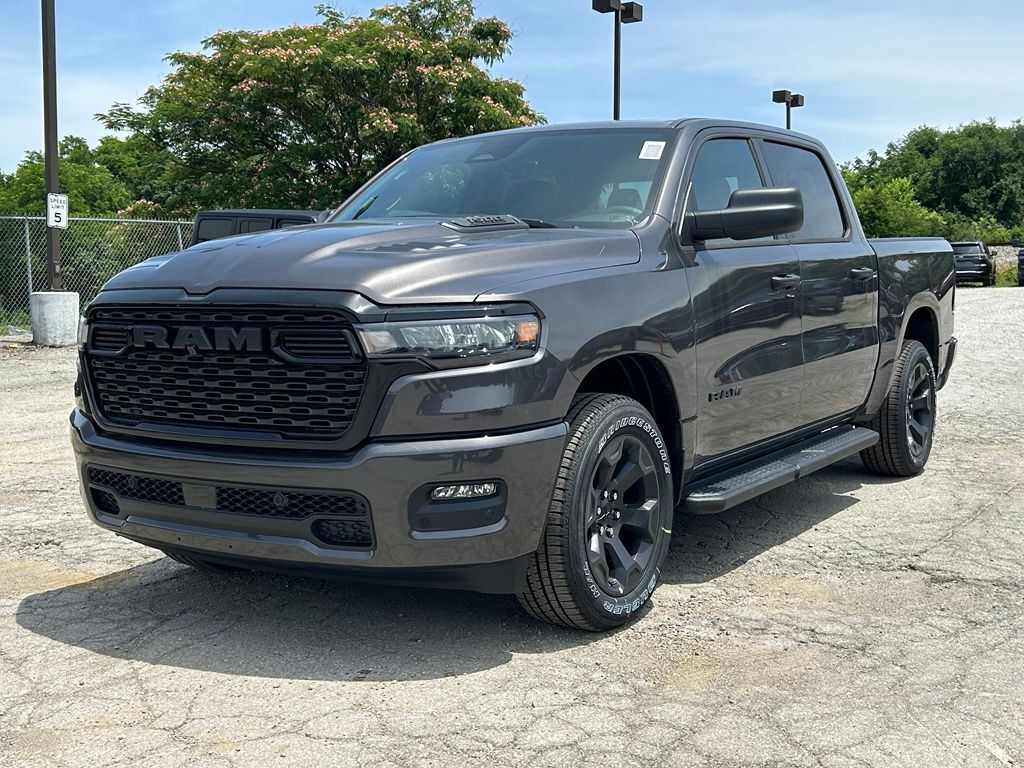 2026 Ram 1500 Express