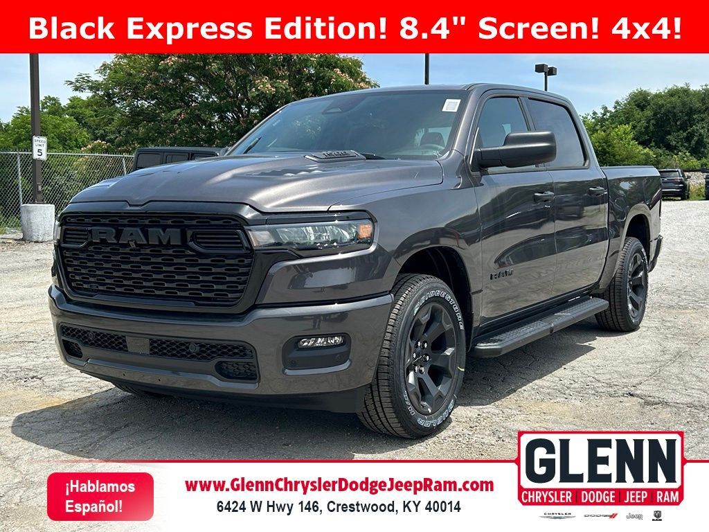 2026 Ram 1500 Express