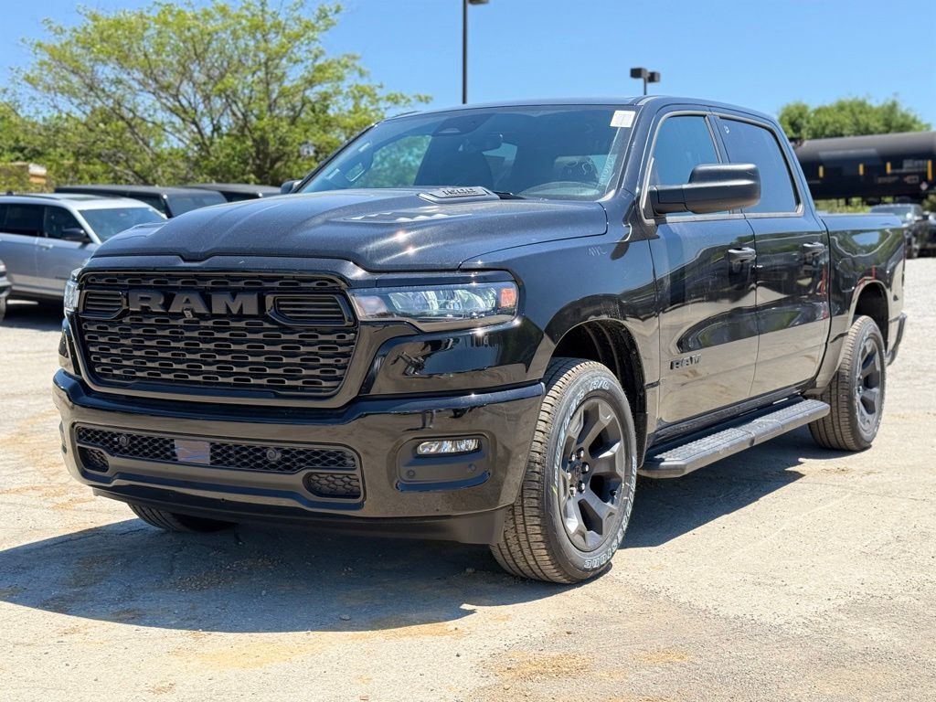 2026 Ram 1500 Express