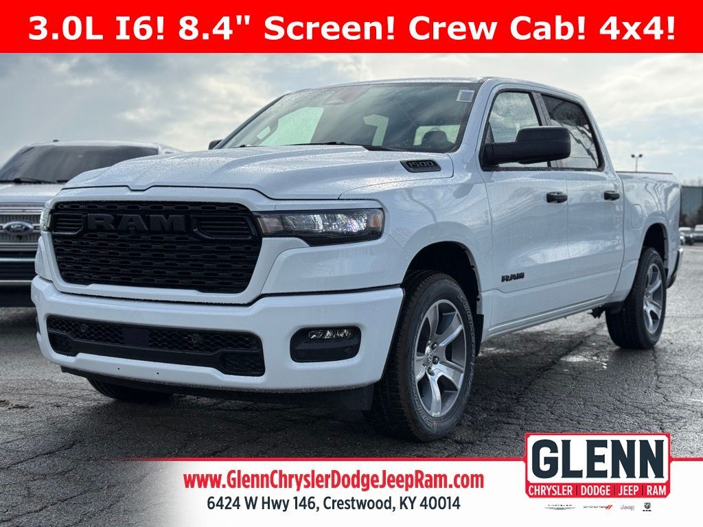 2026 Ram 1500 Express