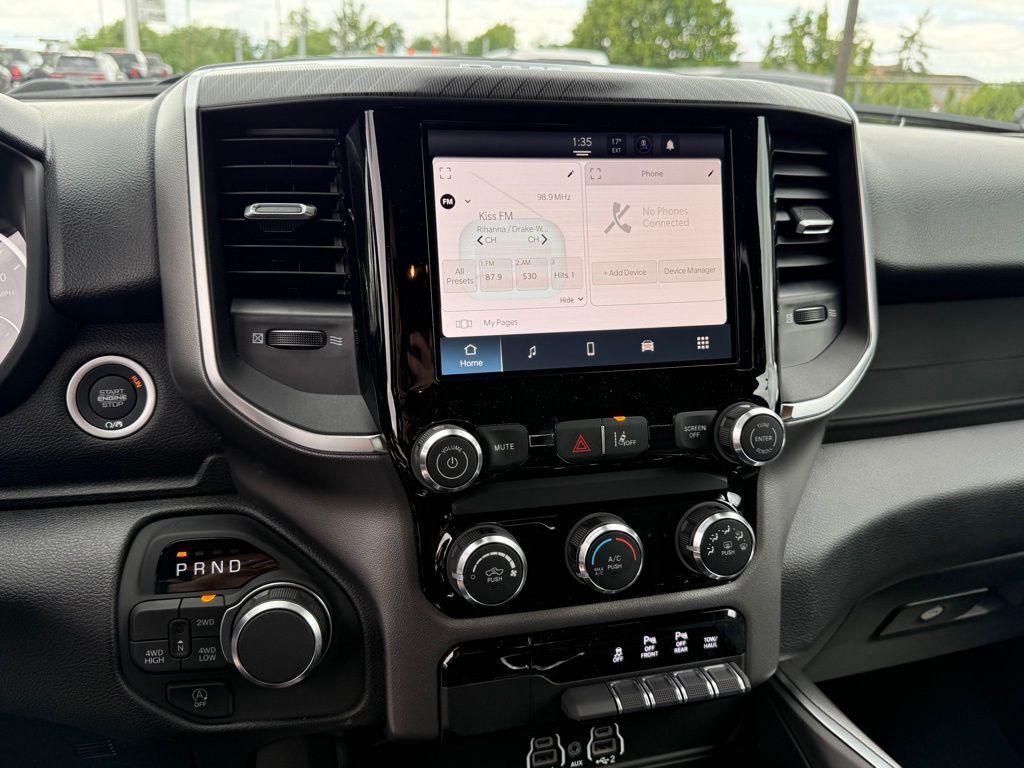 2026 Ram 1500 Express Crestwood KY