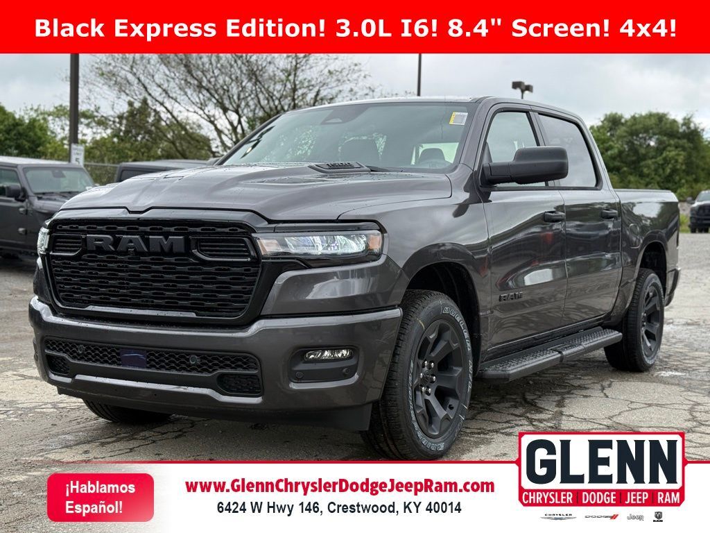 2026 Ram 1500 Express