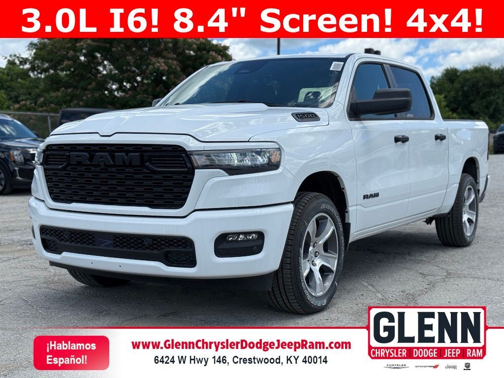 2026 Ram 1500 Express
