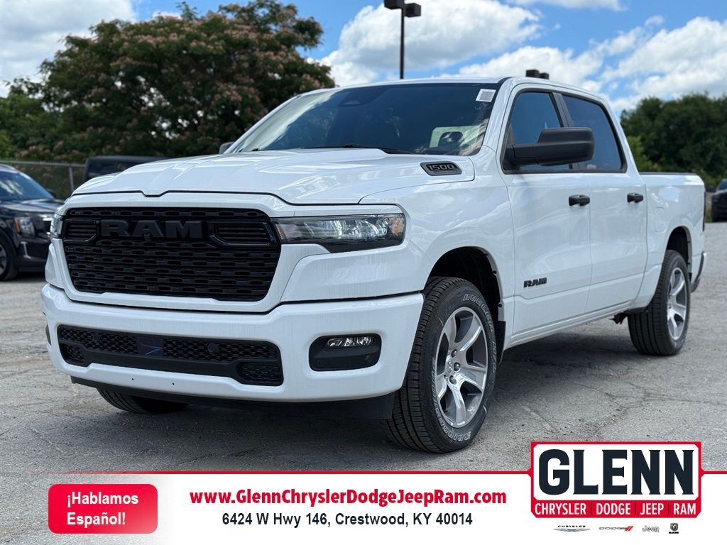 2026 Ram 1500 Express
