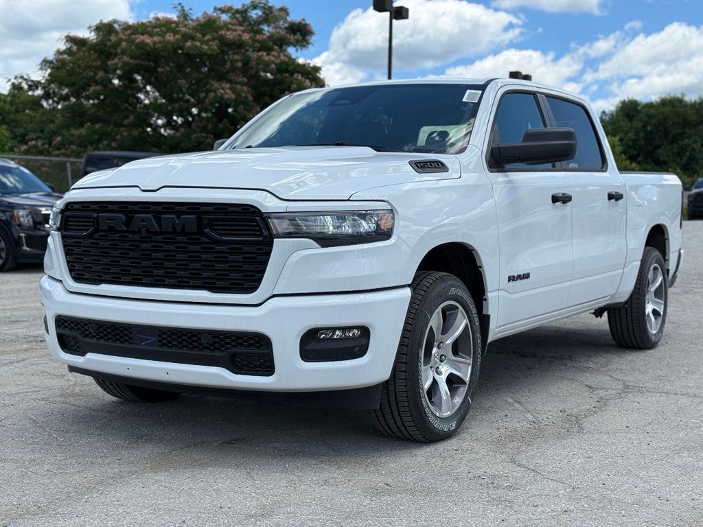 2026 Ram 1500 Express