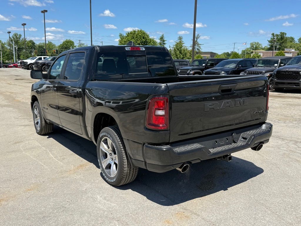 2026 Ram 1500 Express Crestwood KY