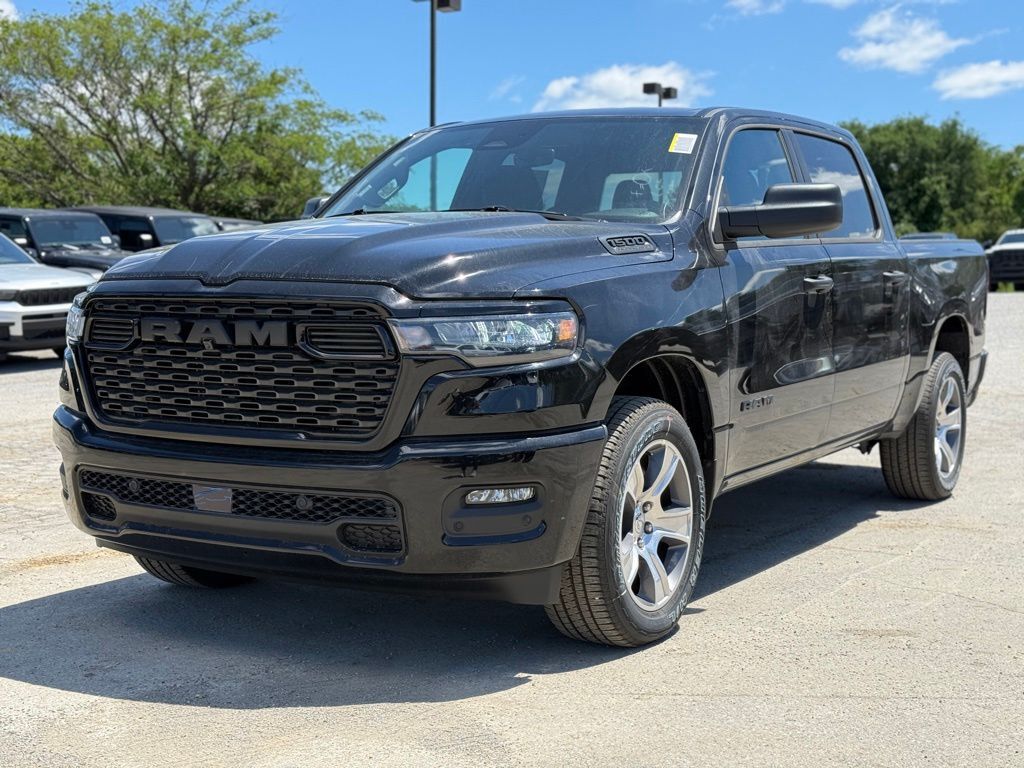 2026 Ram 1500 Express