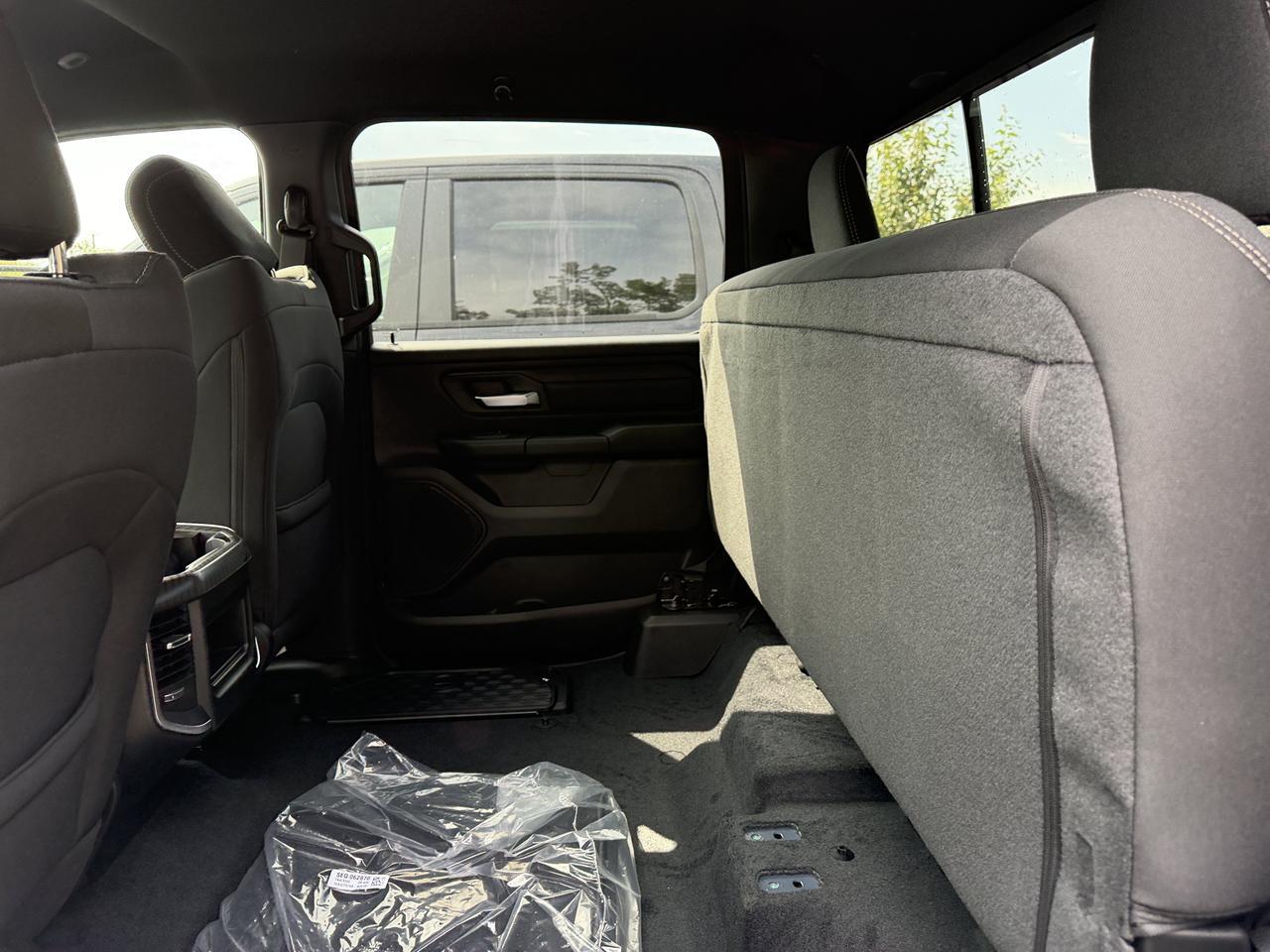 2026 Ram 1500 Express Crew Cab 4x4 | 3L Hurricane | Backup Camera | Mopar Side Steps | 20IN Wheels Redwater AB