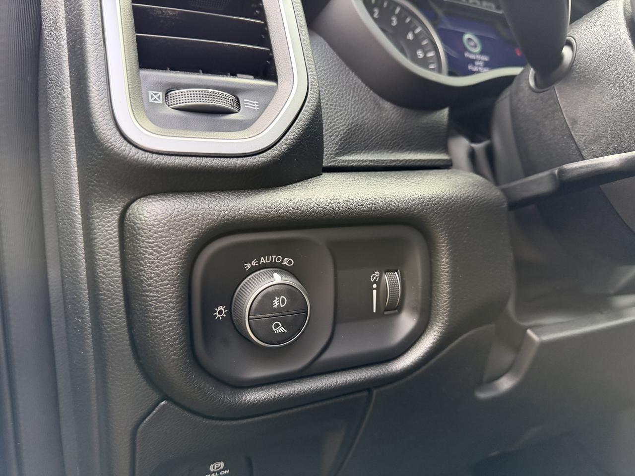 2026 Ram 1500 Express Crew Cab 4x4 | 3L Hurricane | Backup Camera | Mopar Side Steps | 20IN Wheels Redwater AB