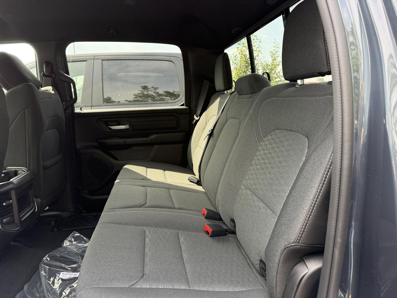 2026 Ram 1500 Express Crew Cab 4x4 | 3L Hurricane | Backup Camera | Mopar Side Steps | 20IN Wheels Redwater AB