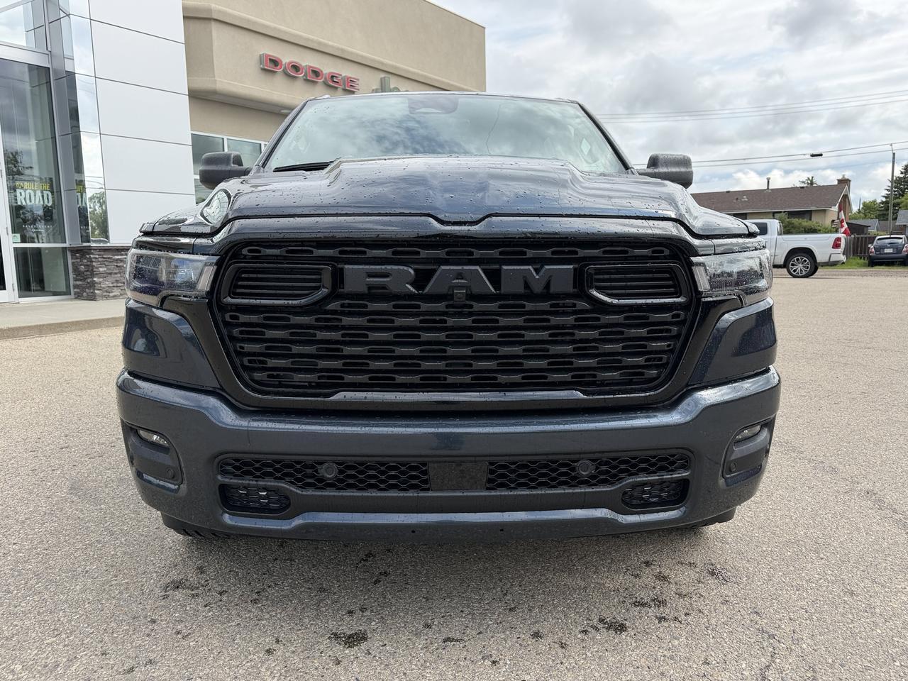 2026 Ram 1500 Express Crew Cab 4x4 | 3L Hurricane | Backup Camera | Mopar Side Steps | 20IN Wheels Redwater AB