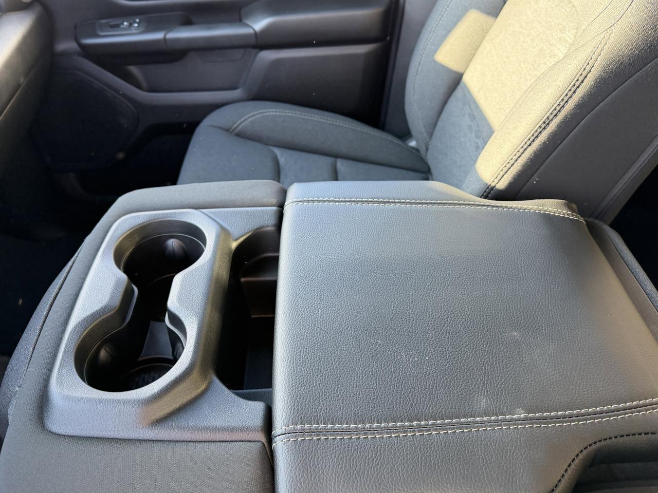 2026 Ram 1500 Express Crew Cab 4x4 | 3L Hurricane | Forged Blue | Remote Start | Backup Camera | Towing Prep Redwater AB