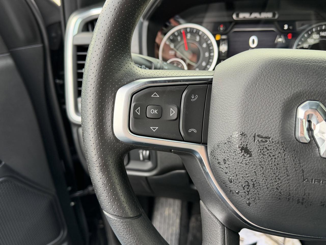 2026 Ram 1500 Express Crew Cab 4x4 | 3L Hurricane | Remote Start | Rearview Camera | Towing Capability Redwater AB