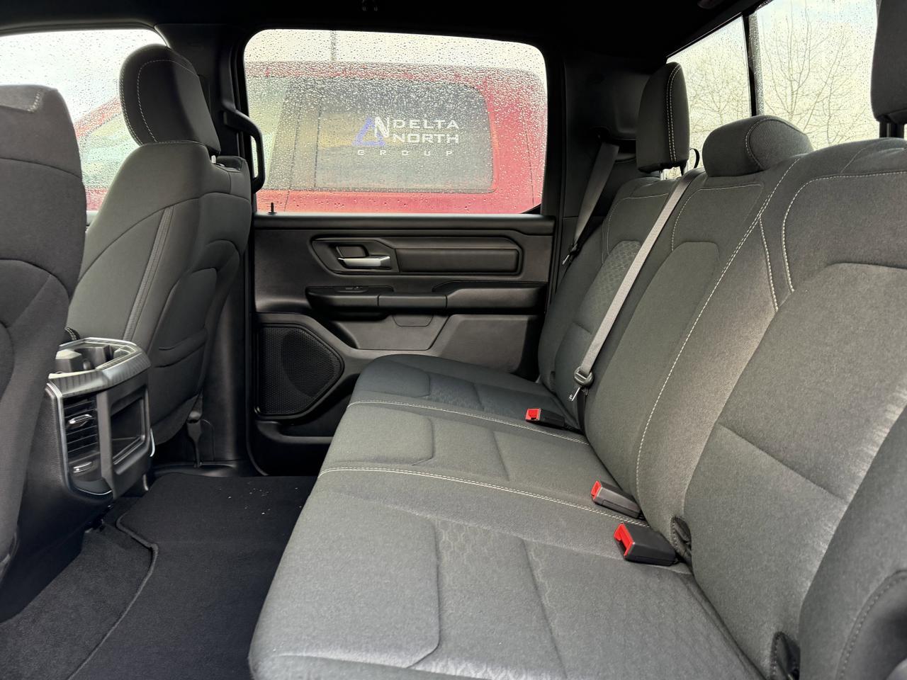 2026 Ram 1500 Express Crew Cab 4x4 | 3L Hurricane | Remote Start | Rearview Camera | Towing Capability Redwater AB