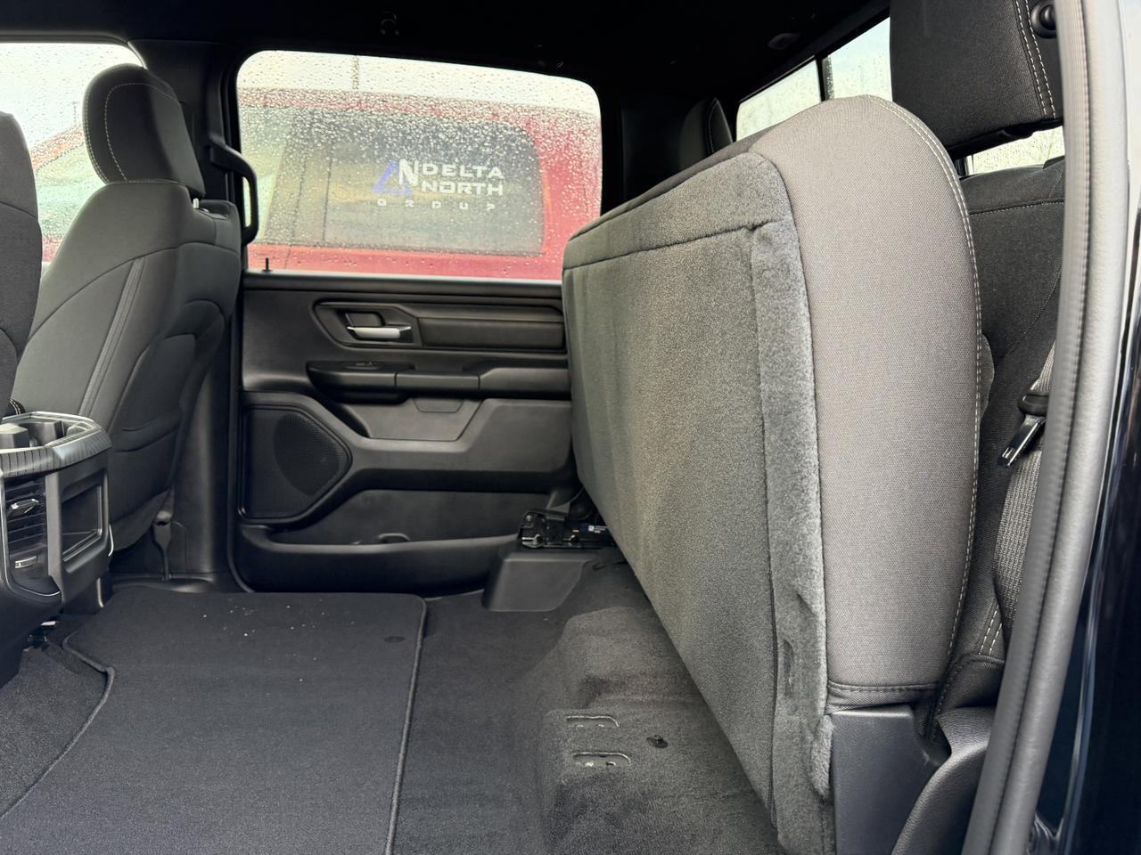 2026 Ram 1500 Express Crew Cab 4x4 | 3L Hurricane | Remote Start | Rearview Camera | Towing Capability Redwater AB