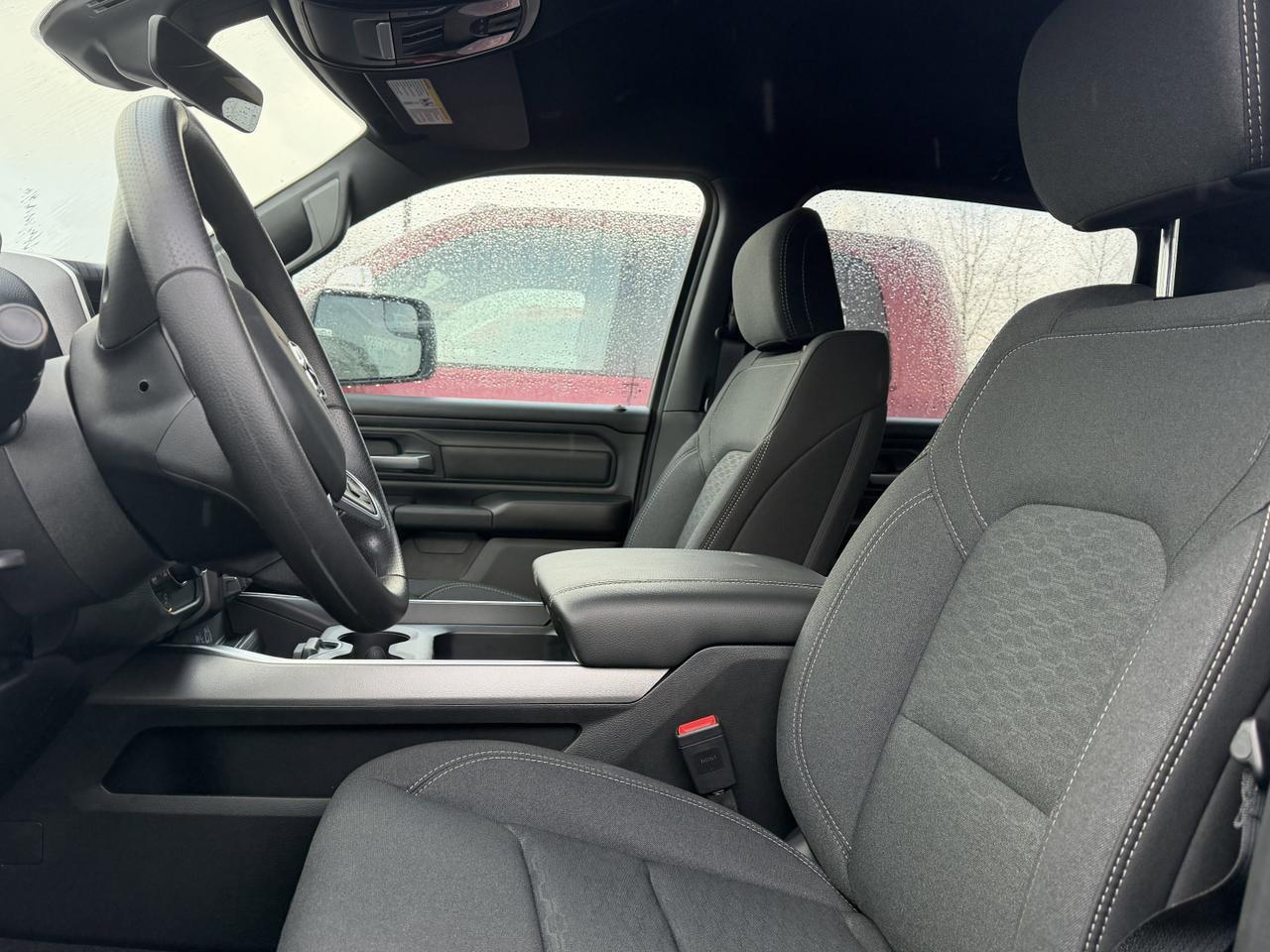 2026 Ram 1500 Express Crew Cab 4x4 | 3L Hurricane | Remote Start | Rearview Camera | Towing Capability Redwater AB