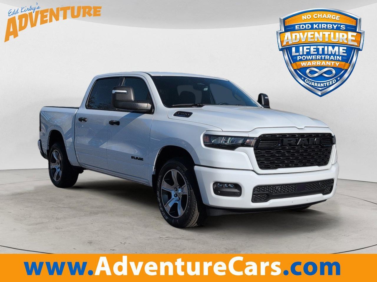 2026 Ram 1500 Express