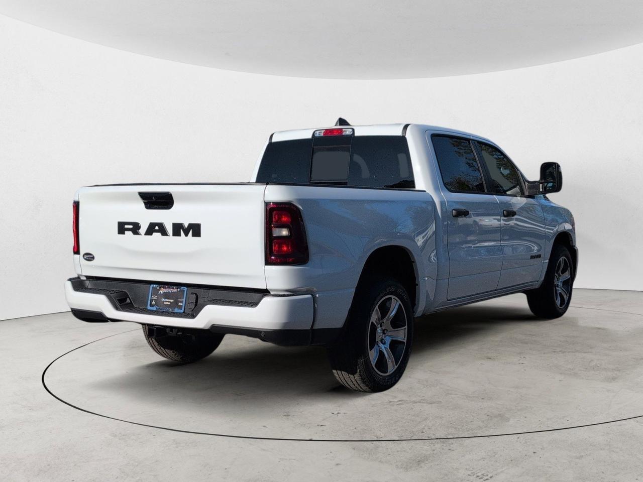 2026 Ram 1500 Express