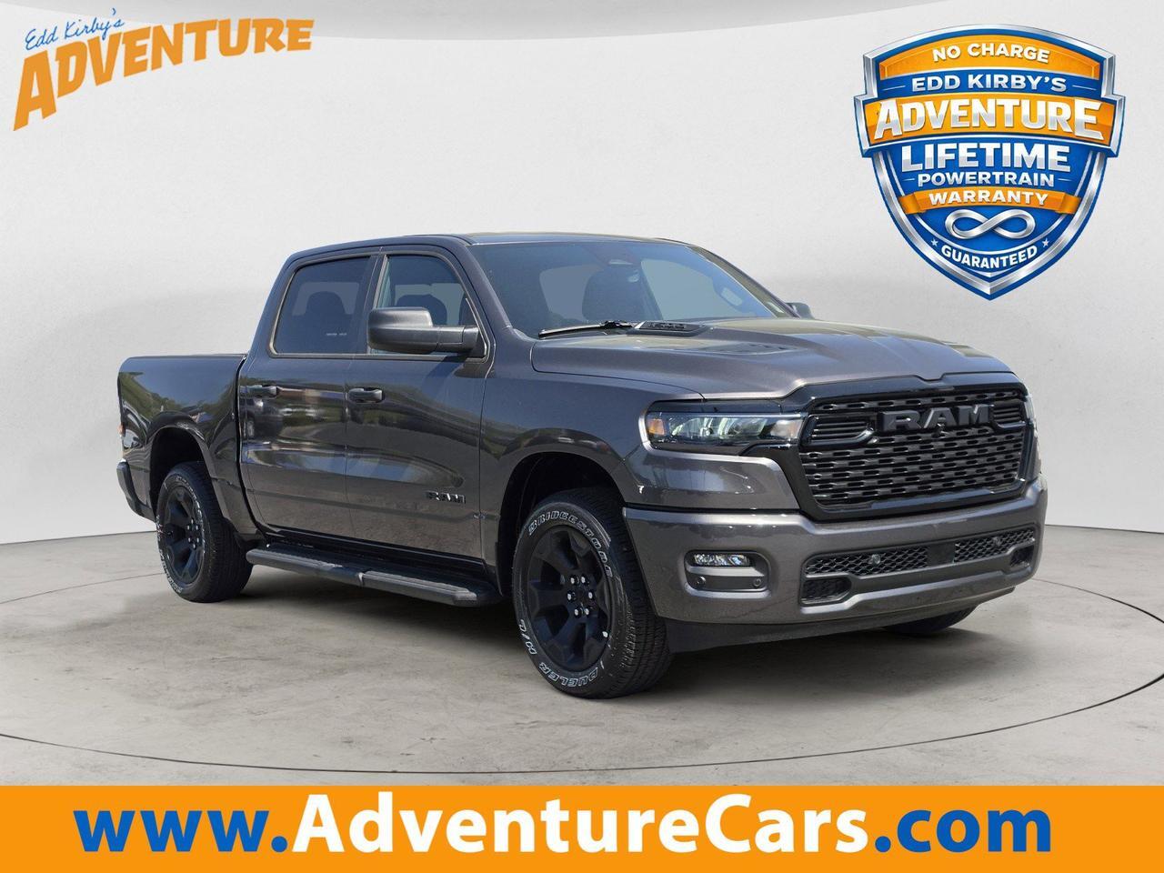 2026 Ram 1500 Express